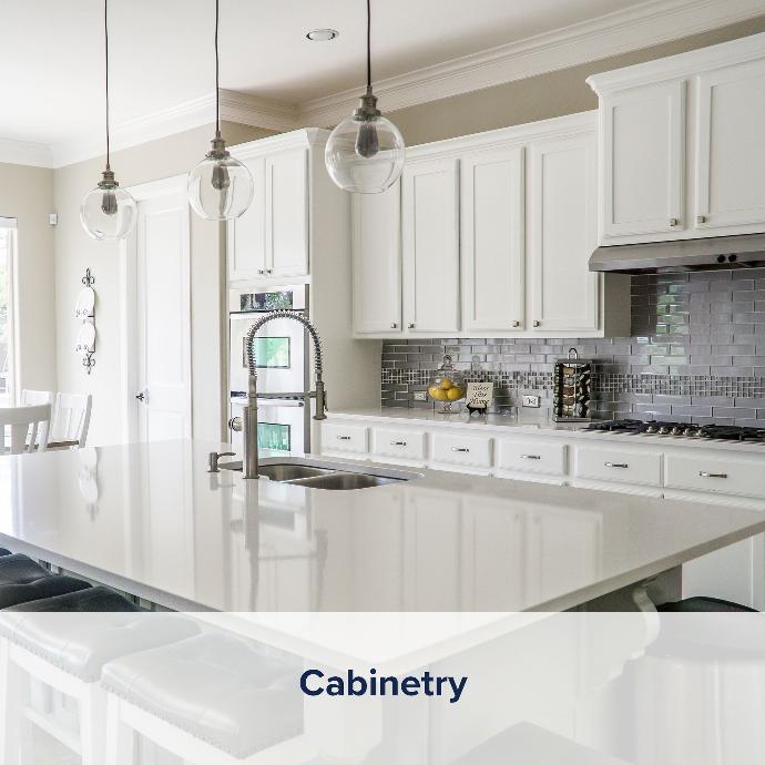 Cabinetry