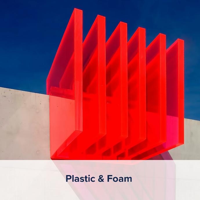 Plastic & Foam