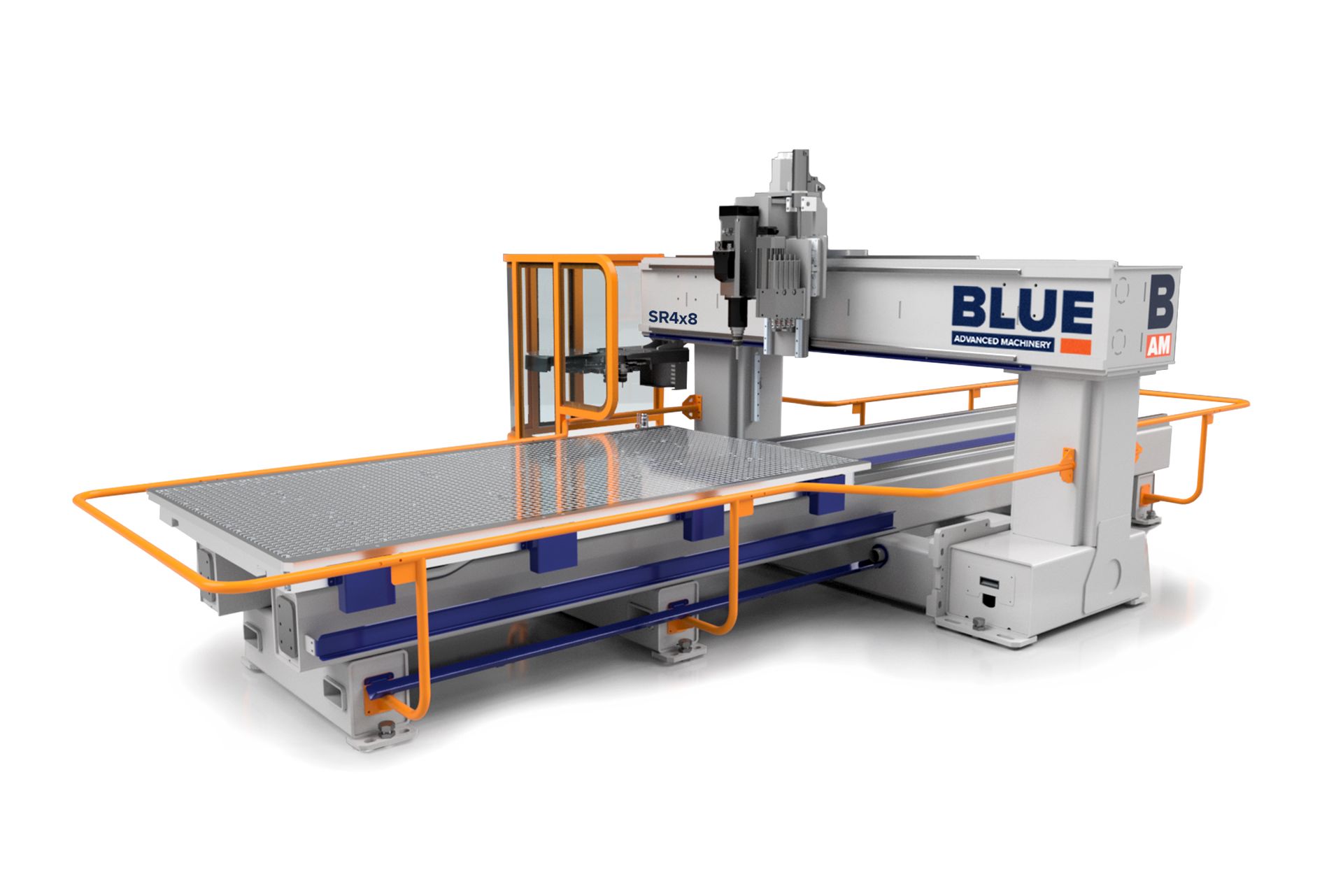 Product Blue Advanced Machinery