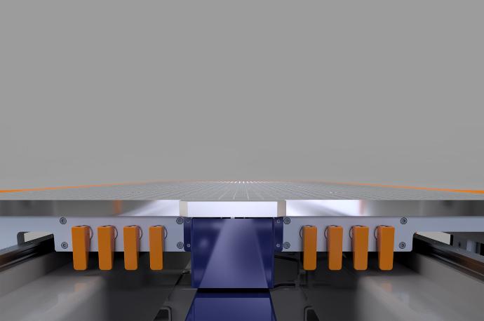 RH4x8 Vac Zones